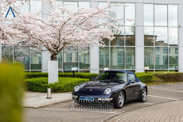 Porsche 911 / 993 Carrera - <small></small> 82.000 € <small>TTC</small> - #30