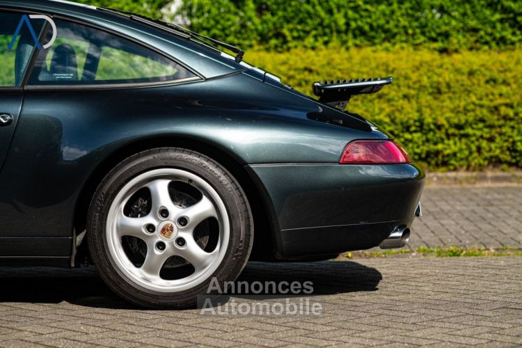 Porsche 911 / 993 Carrera - <small></small> 93.000 € <small>TTC</small> - #9