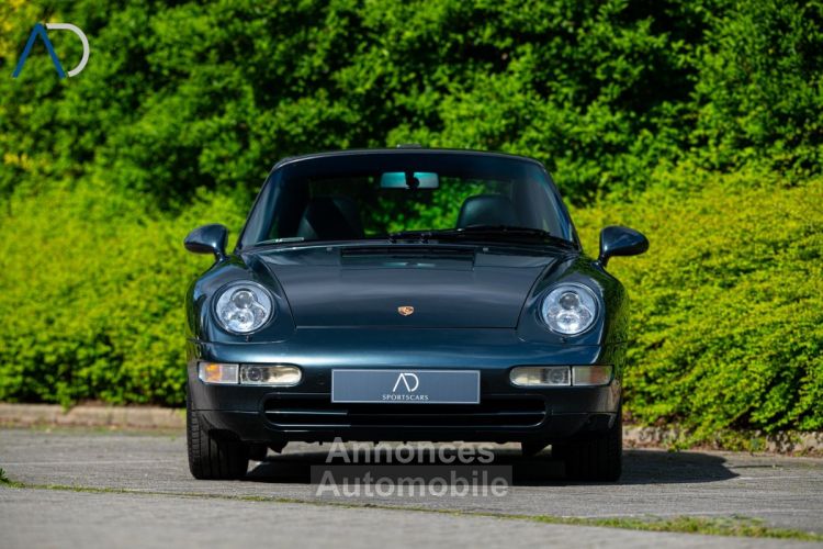 Porsche 911 / 993 Carrera - <small></small> 93.000 € <small>TTC</small> - #16