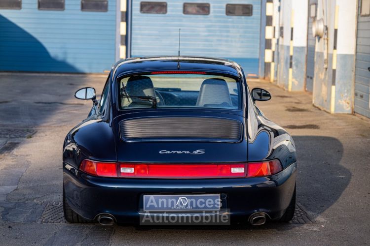 Porsche 911 / 993 Carrera - <small></small> 132.000 € <small>TTC</small> - #2