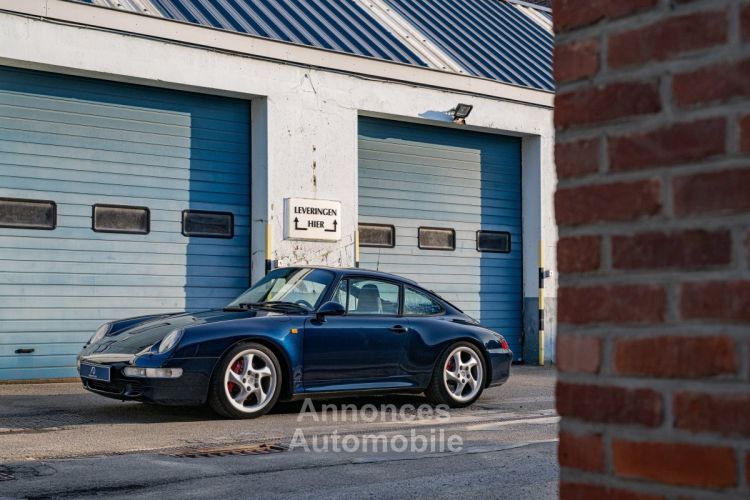 Porsche 911 / 993 Carrera - <small></small> 132.000 € <small>TTC</small> - #4