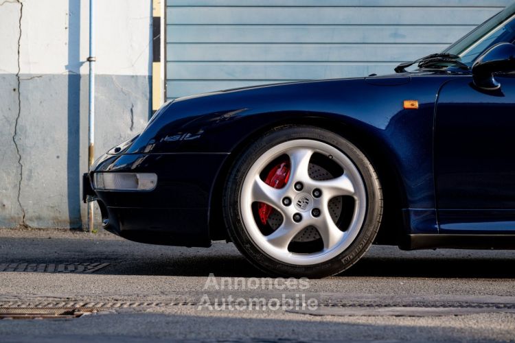 Porsche 911 / 993 Carrera - <small></small> 132.000 € <small>TTC</small> - #5