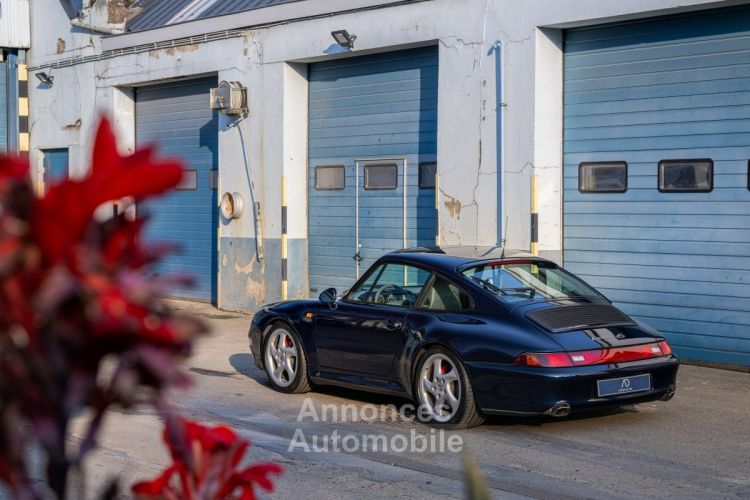 Porsche 911 / 993 Carrera - <small></small> 132.000 € <small>TTC</small> - #6