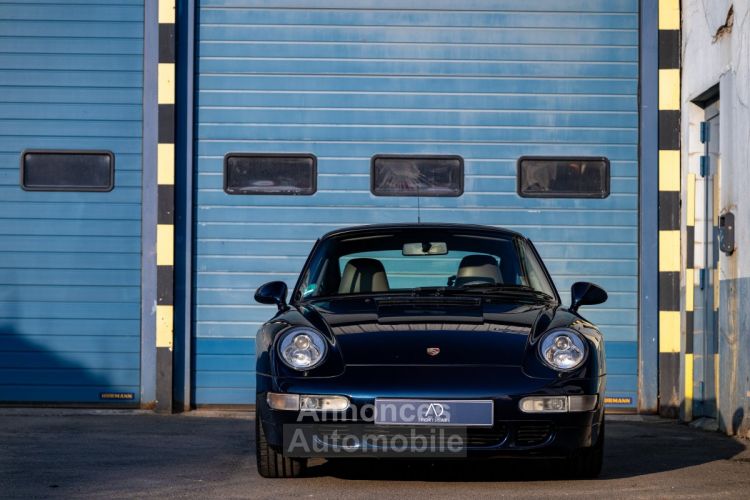 Porsche 911 / 993 Carrera - <small></small> 132.000 € <small>TTC</small> - #10