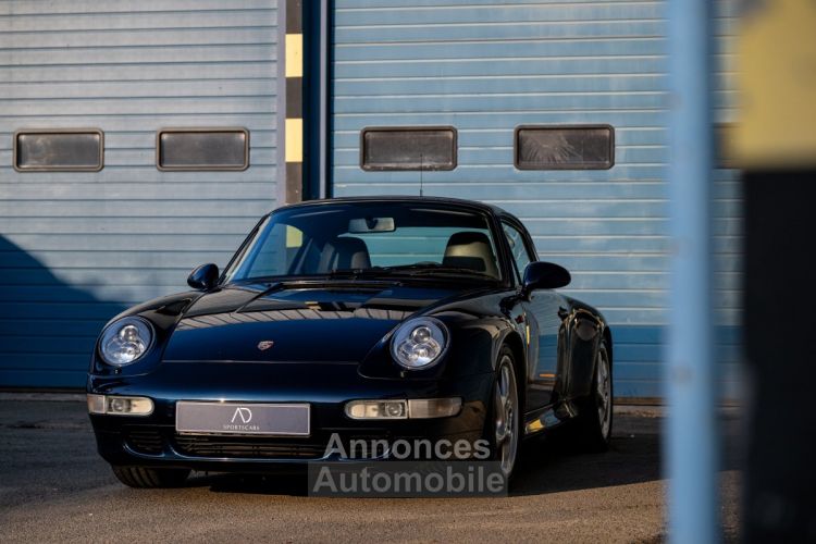 Porsche 911 / 993 Carrera - <small></small> 132.000 € <small>TTC</small> - #11