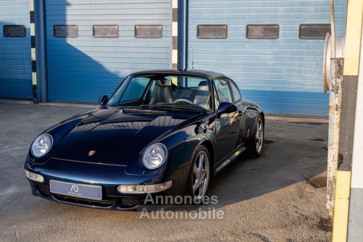 Porsche 911 / 993 Carrera - <small></small> 132.000 € <small>TTC</small> - #12