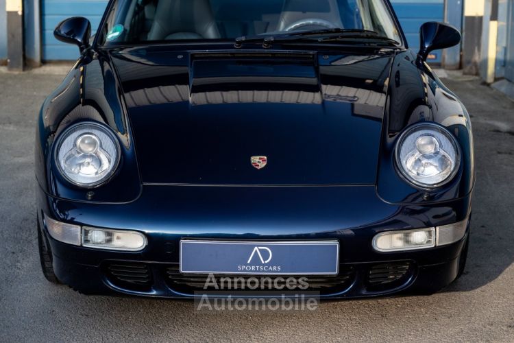 Porsche 911 / 993 Carrera - <small></small> 132.000 € <small>TTC</small> - #13