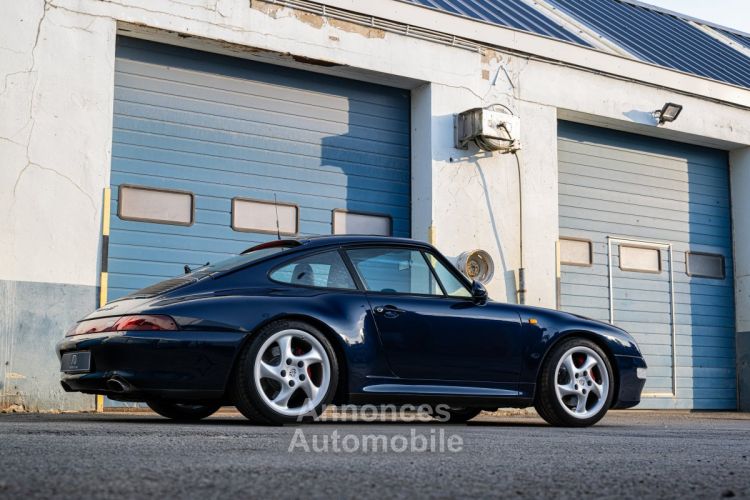 Porsche 911 / 993 Carrera - <small></small> 132.000 € <small>TTC</small> - #14