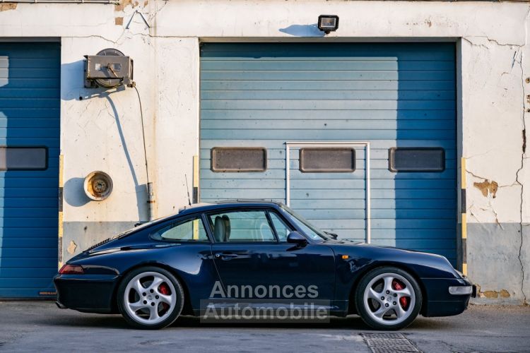 Porsche 911 / 993 Carrera - <small></small> 132.000 € <small>TTC</small> - #16