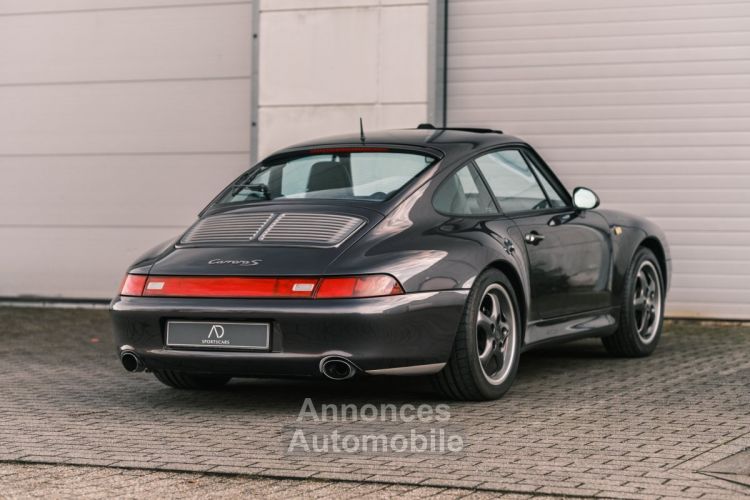 Porsche 911 / 993 Carrera - <small></small> 153.000 € <small>TTC</small> - #1