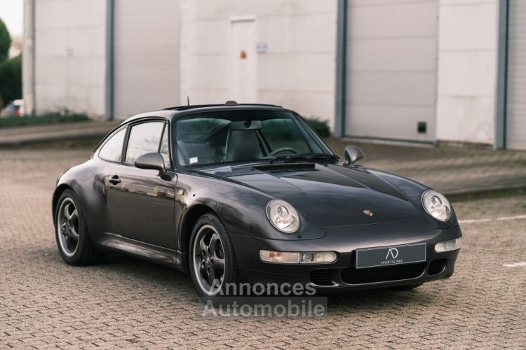 Porsche 911 / 993 Carrera - <small></small> 153.000 € <small>TTC</small> - #3