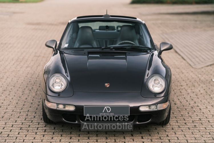 Porsche 911 / 993 Carrera - <small></small> 153.000 € <small>TTC</small> - #4