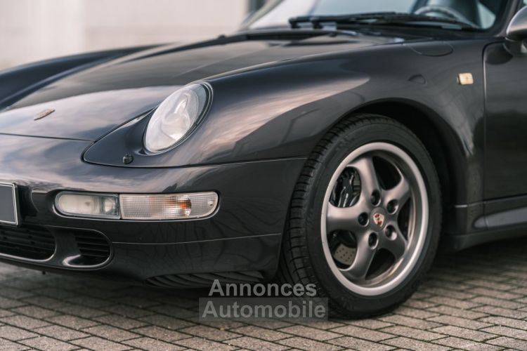 Porsche 911 / 993 Carrera - <small></small> 153.000 € <small>TTC</small> - #5