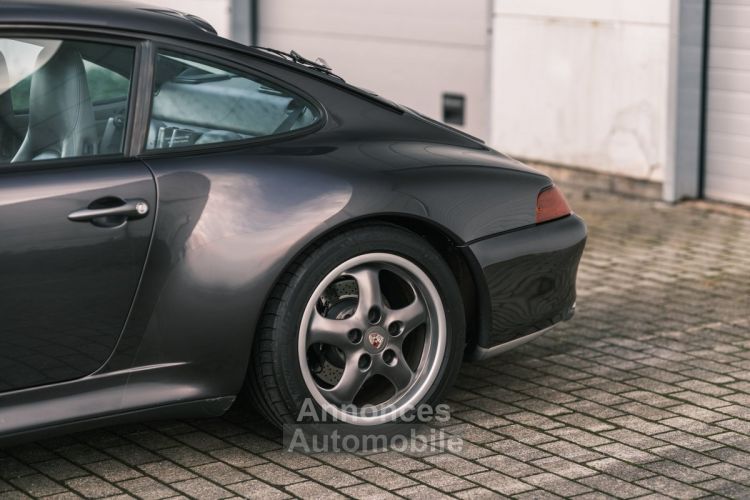 Porsche 911 / 993 Carrera - <small></small> 153.000 € <small>TTC</small> - #6