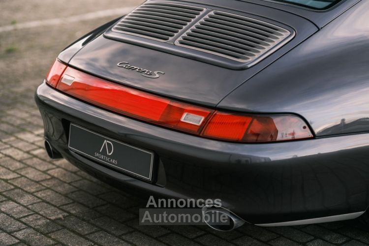 Porsche 911 / 993 Carrera - <small></small> 153.000 € <small>TTC</small> - #12