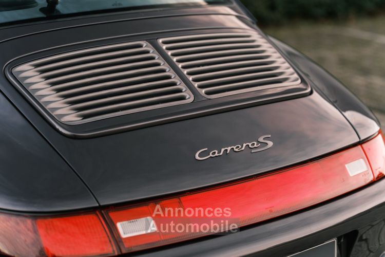 Porsche 911 / 993 Carrera - <small></small> 153.000 € <small>TTC</small> - #22