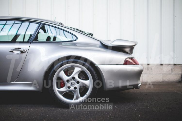Porsche 911 / 993 Turbo - Prix sur Demande - #4