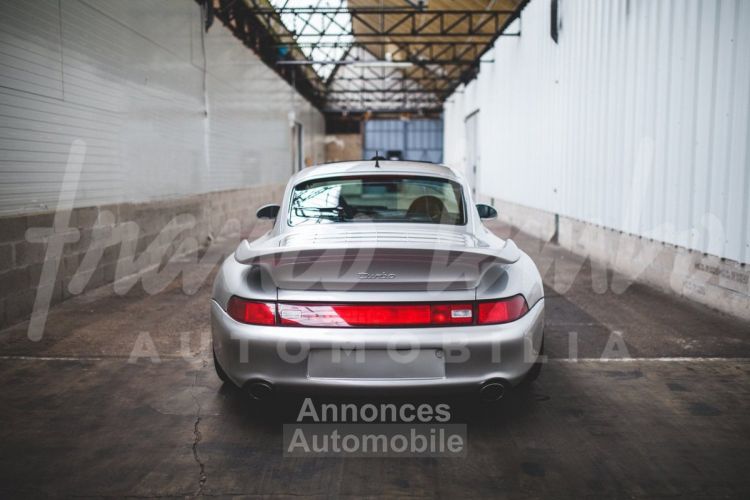 Porsche 911 / 993 Turbo - Prix sur Demande - #6