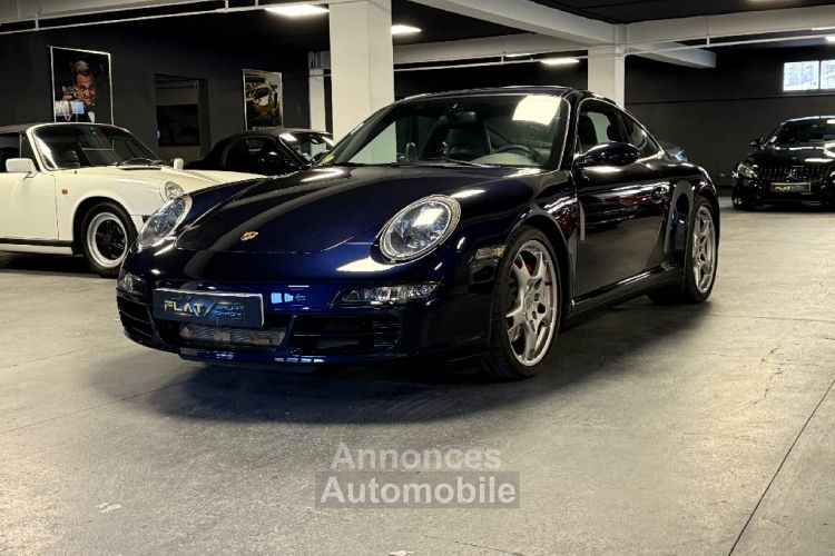 Porsche 911 ( 997 ) Carrera 4S coupé 3.8 355 ch tiptronic Origine FRANCE - <small></small> 64.990 € <small>TTC</small> - #2