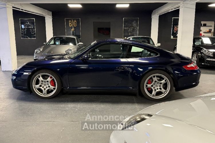 Porsche 911 ( 997 ) Carrera 4S coupé 3.8 355 ch tiptronic Origine FRANCE - <small></small> 64.990 € <small>TTC</small> - #3