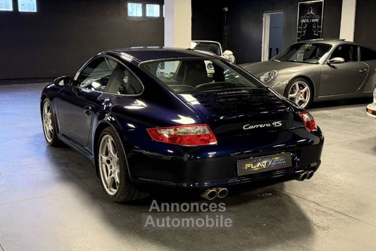 Porsche 911 ( 997 ) Carrera 4S coupé 3.8 355 ch tiptronic Origine FRANCE - <small></small> 64.990 € <small>TTC</small> - #4