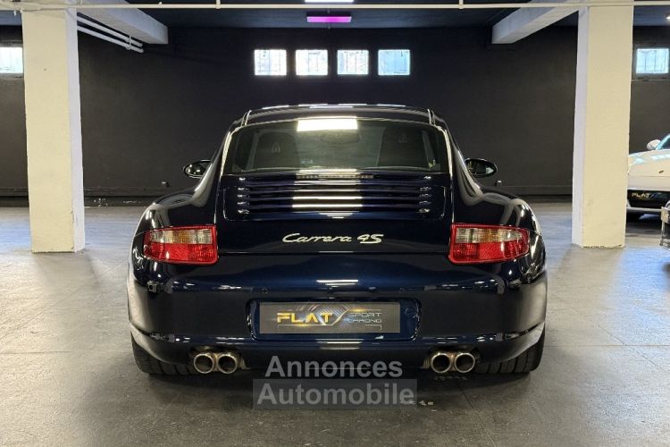 Porsche 911 ( 997 ) Carrera 4S coupé 3.8 355 ch tiptronic Origine FRANCE - <small></small> 64.990 € <small>TTC</small> - #5