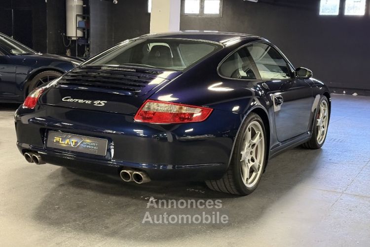 Porsche 911 ( 997 ) Carrera 4S coupé 3.8 355 ch tiptronic Origine FRANCE - <small></small> 64.990 € <small>TTC</small> - #6