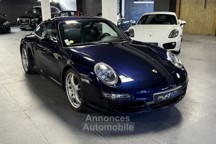 Porsche 911 ( 997 ) Carrera 4S coupé 3.8 355 ch tiptronic Origine FRANCE - <small></small> 64.990 € <small>TTC</small> - #7