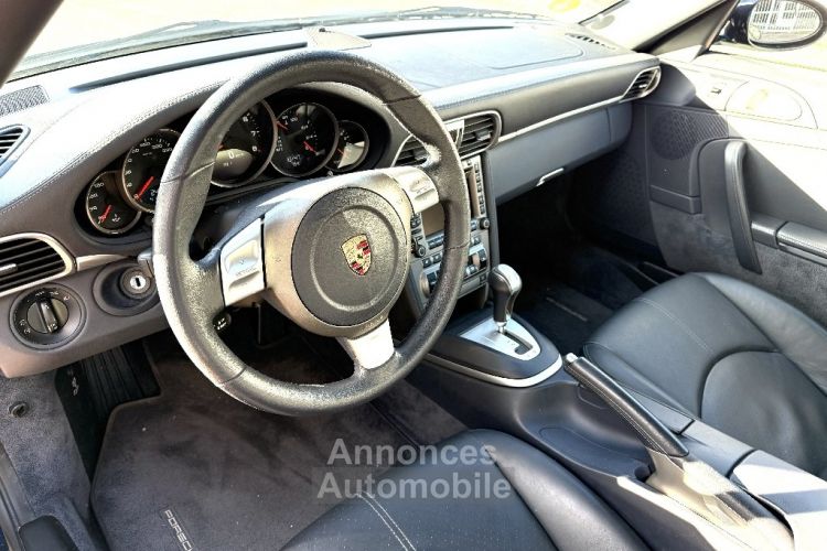 Porsche 911 ( 997 ) Carrera 4S coupé 3.8 355 ch tiptronic Origine FRANCE - <small></small> 64.990 € <small>TTC</small> - #8