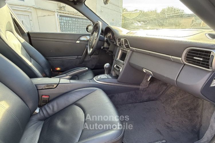 Porsche 911 ( 997 ) Carrera 4S coupé 3.8 355 ch tiptronic Origine FRANCE - <small></small> 64.990 € <small>TTC</small> - #10