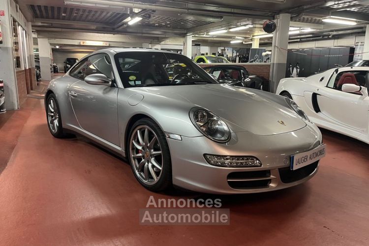 Porsche 911 , 997 4S Tiptronic 355 Ch 3.8 L - <small></small> 58.990 € <small>TTC</small> - #1