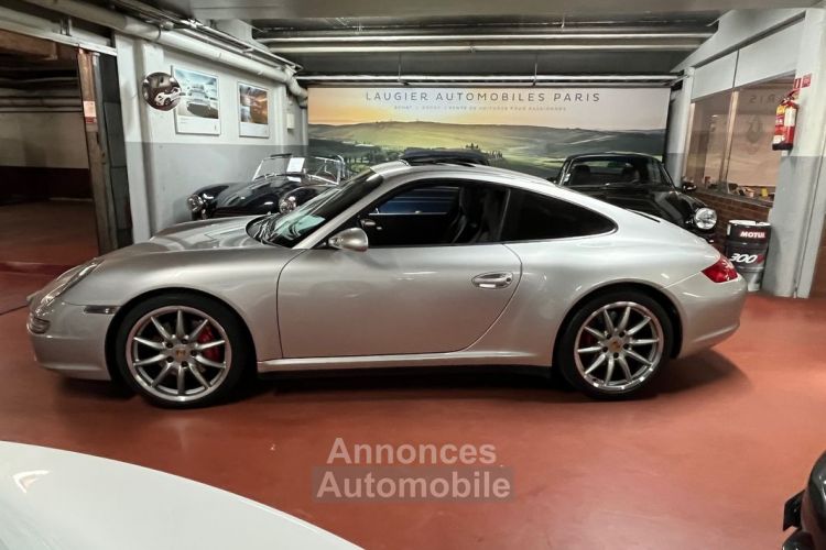 Porsche 911 , 997 4S Tiptronic 355 Ch 3.8 L - <small></small> 58.990 € <small>TTC</small> - #2