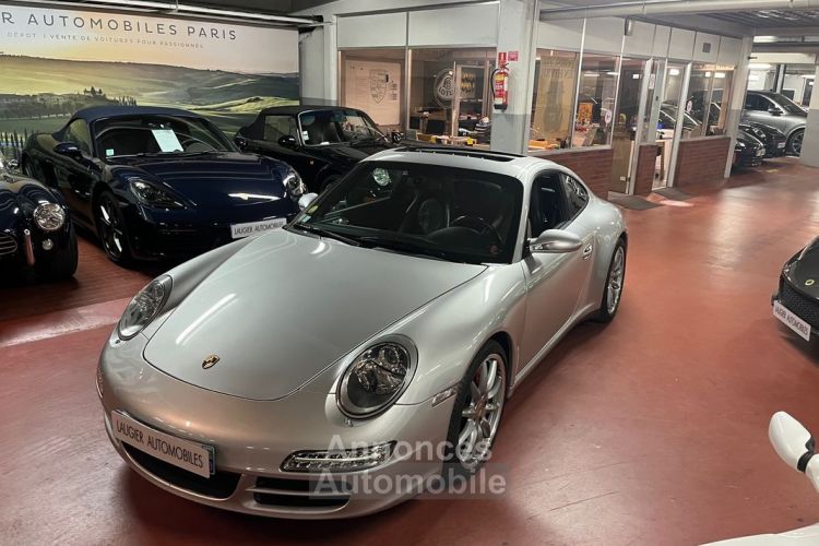 Porsche 911 , 997 4S Tiptronic 355 Ch 3.8 L - <small></small> 58.990 € <small>TTC</small> - #3