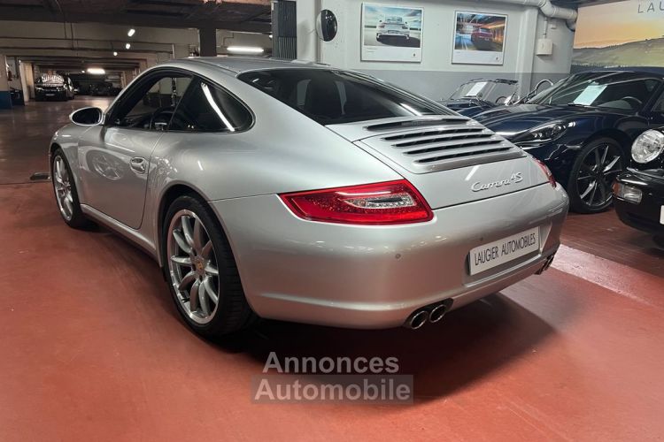 Porsche 911 , 997 4S Tiptronic 355 Ch 3.8 L - <small></small> 58.990 € <small>TTC</small> - #4