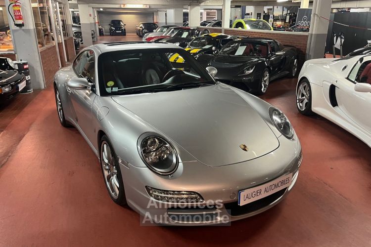 Porsche 911 , 997 4S Tiptronic 355 Ch 3.8 L - <small></small> 57.990 € <small>TTC</small> - #6