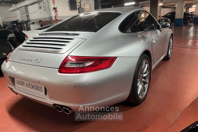 Porsche 911 , 997 4S Tiptronic 355 Ch 3.8 L - <small></small> 57.990 € <small>TTC</small> - #10