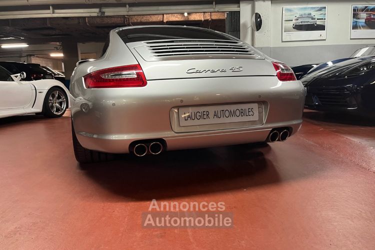 Porsche 911 , 997 4S Tiptronic 355 Ch 3.8 L - <small></small> 57.990 € <small>TTC</small> - #9