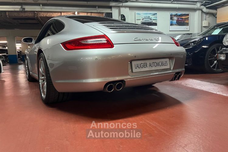 Porsche 911 , 997 4S Tiptronic 355 Ch 3.8 L - <small></small> 57.990 € <small>TTC</small> - #11