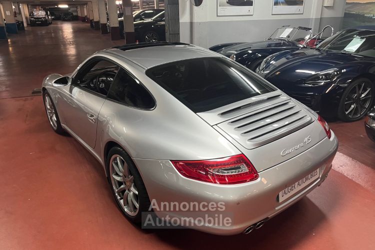 Porsche 911 , 997 4S Tiptronic 355 Ch 3.8 L - <small></small> 57.990 € <small>TTC</small> - #12