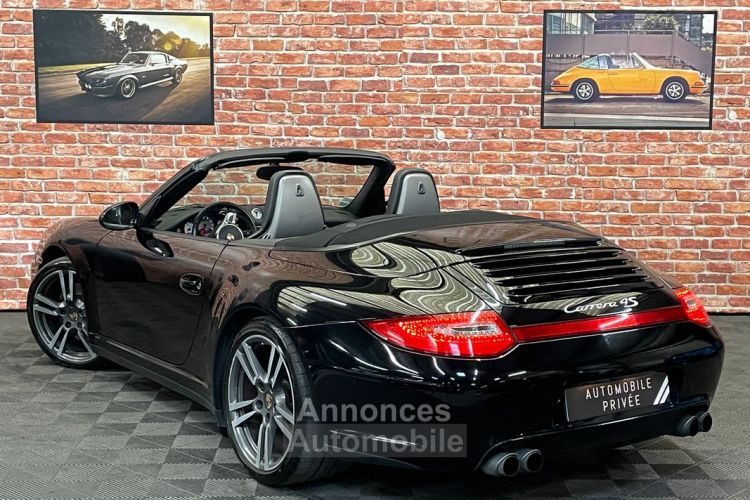 Porsche 911 ( 997.2) Carrera 4S cabriolet phase 2 3.8 385 cv PDK Approved 12-2024 ) - <small></small> 77.990 € <small>TTC</small> - #2