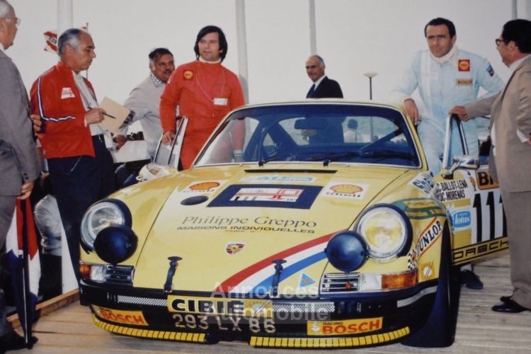 Porsche 911 - Prix sur Demande - #66