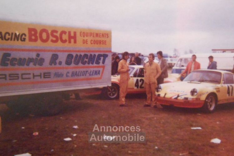 Porsche 911 - Prix sur Demande - #69