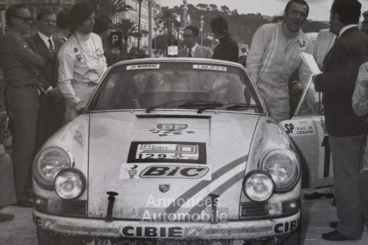 Porsche 911 - Prix sur Demande - #74