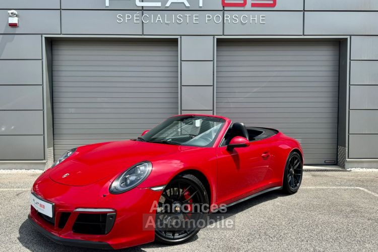 Porsche 911 - <small></small> 127.990 € <small>TTC</small> - #1