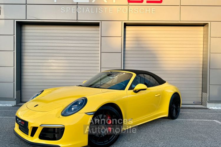 Porsche 911 - <small></small> 142.990 € <small>TTC</small> - #1