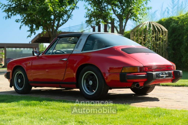 Porsche 911 - Prix sur Demande - #5