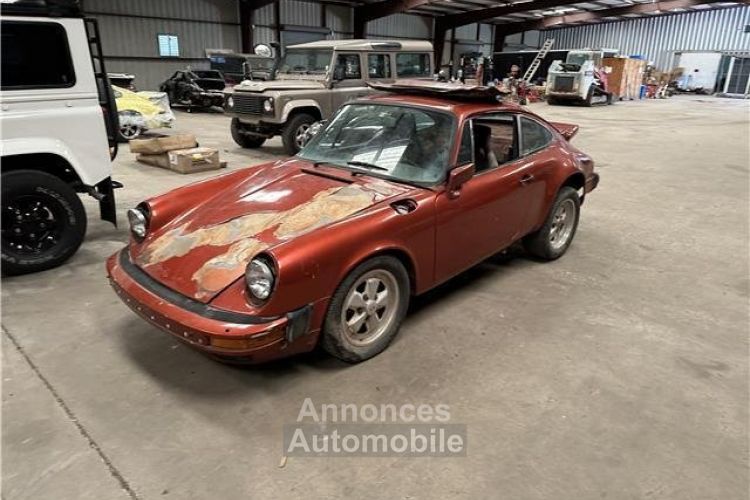 Porsche 911 - <small></small> 47.500 € <small>TTC</small> - #1