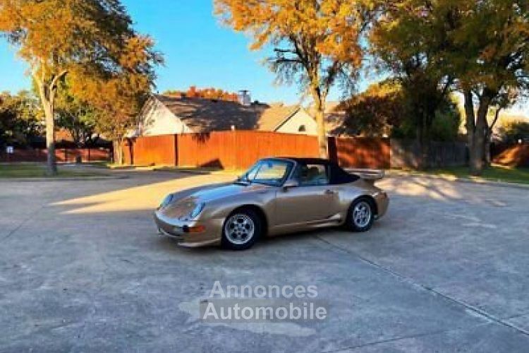 Porsche 911 - <small></small> 56.700 € <small>TTC</small> - #4