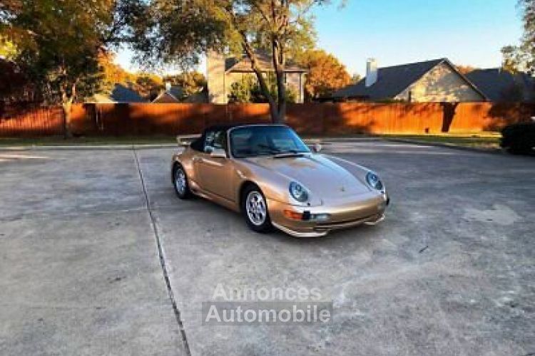 Porsche 911 - <small></small> 56.700 € <small>TTC</small> - #6