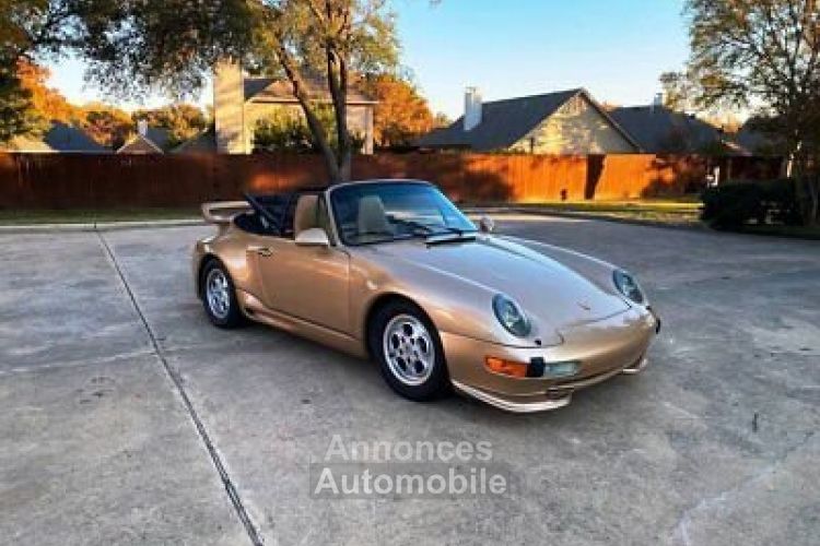 Porsche 911 - <small></small> 56.700 € <small>TTC</small> - #8